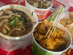 -海大南门夜市(海富街店)