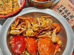 -鸿先阁·干煸虾(星沙店)