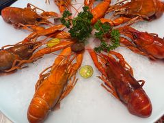 -沪小胖·小龙虾·蓝龙王(八佰伴店)