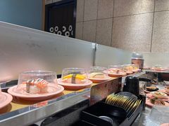 -争鲜回转寿司(金桥家乐福店)