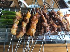 -鼎原力量东北吊炉烧烤(临河街店)