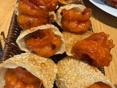 -必点海鲜·海肠捞饭·鲅鱼水饺(滨江道店)