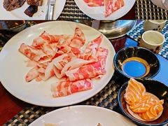 -诸暨耀江开元名都大酒店·琉森湖自助餐厅