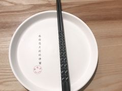 餐具摆设-陆兴记