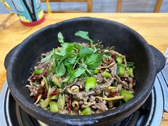 -榕江牛瘪牛肉火锅