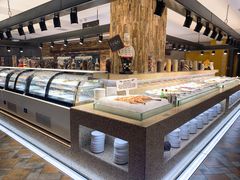 自助取餐区-汉巴味德(大悦城店)