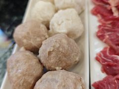 -潮汕美牛肉丸火锅店(天宁寺店)