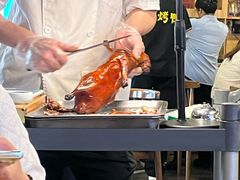 -张烤鸭·川菜·非遗冒烤鸭(青石桥店)