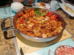 -黄记煌三汁焖锅(金凤万达广场店)