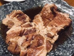 -万兴佳烤肉·长白山老味道(东岸里店)