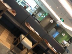 大堂-萨莉亚意式餐厅(浦江万达广场店)