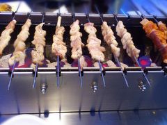 -很久以前羊肉串(大华三路店)