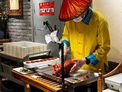 -北平楼·烤鸭·北京菜(牡丹园店)