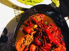 -红钳侠小龙虾·烧烤(中赢康康谷店)