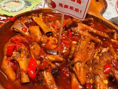 -乐乐大排档·30年老字号(浙江路店)