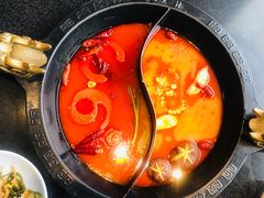 -重庆德庄火锅(体育中心店)