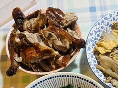 -晶牌烤鸭(延吉东路557弄小区店)