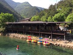 -白云源风景区