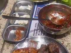 -姜胖胖首尔自助烤肉·蒸汽海鲜大排档(国瑞中心店)