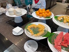 -听松楼·花园酒店·自助餐厅(红梅公园店)