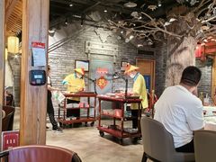 -北平楼·烤鸭·北京菜(牡丹园店)