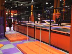 -Tenker Club弹刻极限主题公园 · 蹦床 · 团建 · 生日派对(大关店)