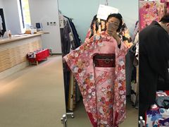 -樱京和服租赁体验(京都总店)