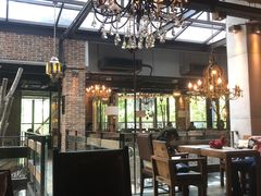 大堂-漫咖啡(奥体店)