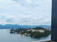 -绿城千岛湖喜来登度假酒店