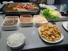 -半天妖烤鱼(中山路店)
