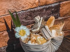 香水椰子冰沙-婉泰·特色小吃·舂鸡脚(告庄二店)