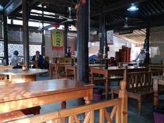 大堂-忆秦园小笼包(惠山古镇总店)