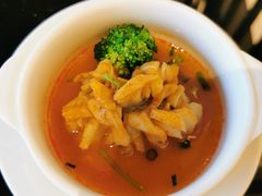 -索菲特酒店 · 云尚天际自助餐厅