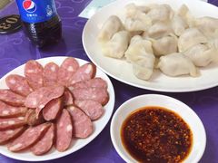 -东北饺子王(港澳广场购物中心店)