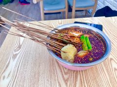 -长颈鹿的口袋钵钵鸡(市南店)