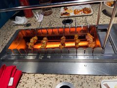 -丰茂烤串(钦州北路店)