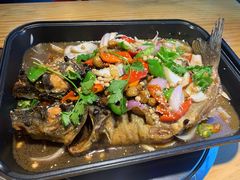 -小小河边鱼(天润城店)