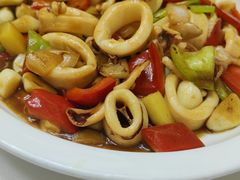 -杨记海鲜楼(三门黑金冠店)