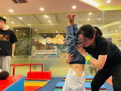 -小小元气运动馆(无锡茂业中心店)