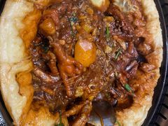 -灶座小锅烀饼·铁锅炖(道里店)