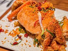 -Mr.Fish鱼鲜生海鲜放题(高德置地冬广场店)