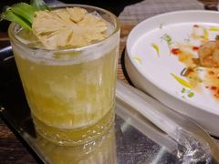 餐前酒-喜洲吧·江畔老船厂·庭院餐厅(喜临院店)