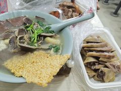 -金原鸭血粉丝汤总店(锁金村店)