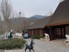 -静之湖湖畔餐厅