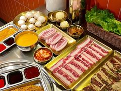 -梅梅家的烤肉店(槐北路店)