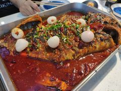 -鱼酷活鱼烤鱼(南京水游城店)