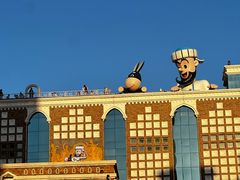 -新疆国际大巴扎