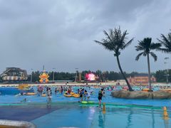 -上海玛雅海滩水公园