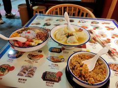 -点兵点将·四川传统小吃集(勐海路店)