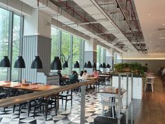 -昆山琶拉帝诗酒店·河畔咖啡厅Riverside Cafe